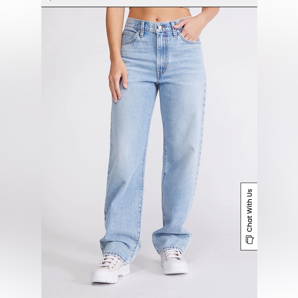 Levis 94 Baggy Jeans Size 28 Brand New With Tags